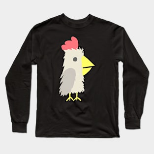 ultimate ayam Long Sleeve T-Shirt